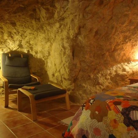 Appartement Cueva Santa Cruz à Alicante Extérieur photo
