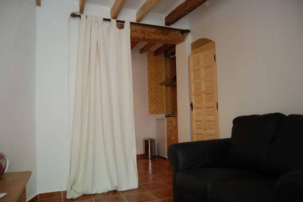 Appartement Cueva Santa Cruz à Alicante Extérieur photo
