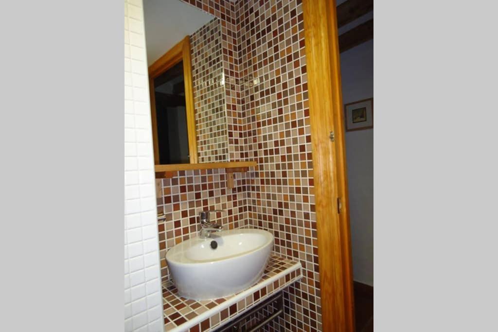 Appartement Cueva Santa Cruz à Alicante Extérieur photo