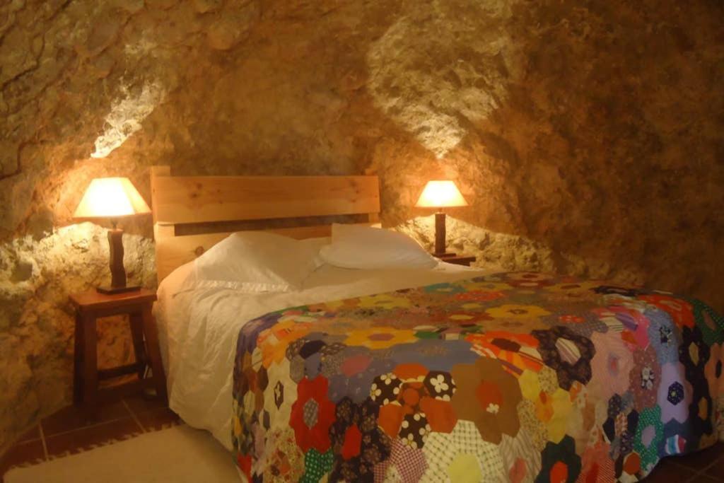 Appartement Cueva Santa Cruz à Alicante Extérieur photo